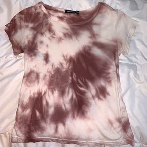 Maeve tie-dye brandy Melville t-shirt